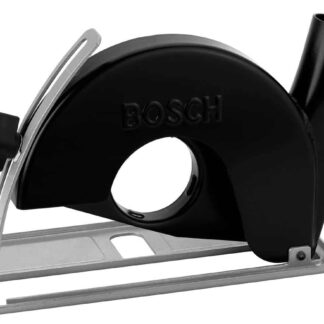 Bosch 18DC-5E - 4-1/2 In. to 5 In. Small Angle Grinder Dust Collection Attachment