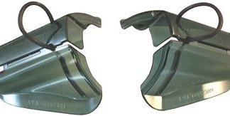 Safety Optical B-53 Sun Mate Tinted Sideshields Large (Three Pair)