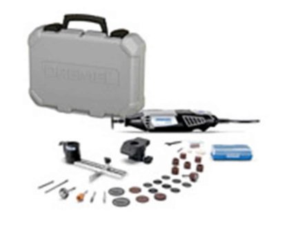Dremel 4000-2/30 - 120 V Variable Speed High Performance Rotary Tool Kit