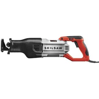 SKILSAW SPT44-10 15 Amp Heavy Duty Reciprocating Saw