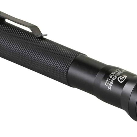 Streamlight 71500 JR C4 LED Flashlight, Black