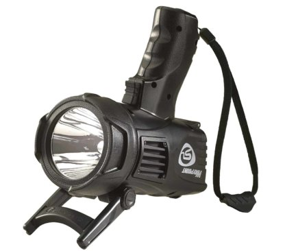 Streamlight 44911 Waypoint Spotlight with 120-Volt AC Charger, Black
