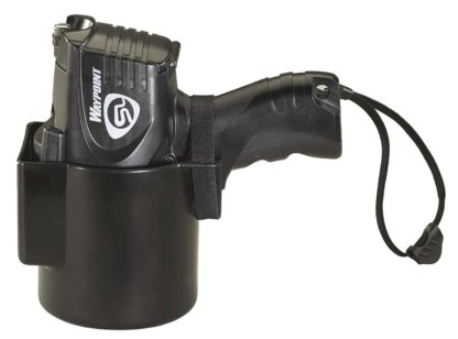 Streamlight 44911 Waypoint Spotlight with 120-Volt AC Charger, Black