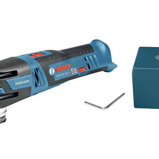 Bosch GOP12V-28N 12V Max EC Brushless StarlockÂ® Oscillating Multi-Tool (Bare Tool)