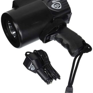 Streamlight 44902 Waypoint Spotlight with 12V DC Power Cord, Black