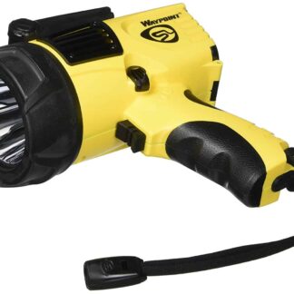 Streamlight 44900 Waypoint Spotlight with 12V DC Power Cord, Yellow