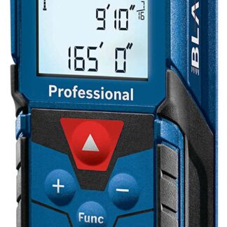 Bosch GLM165-40 BLAZE Pro 165 Ft. Laser Measure