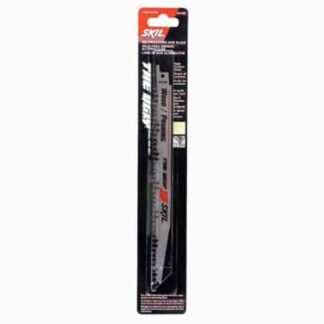 Skil 94100 9in 5 TPI High-carbon steel Pruning Reciprocating Saw Blade