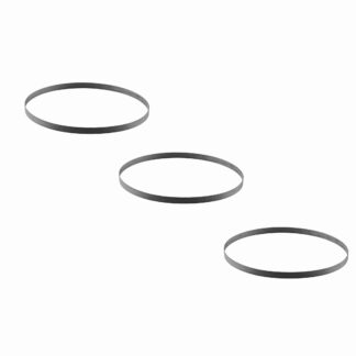 3 pc. 28-7/8 In. 18 TPI General Purpose Portable Band Saw Blade