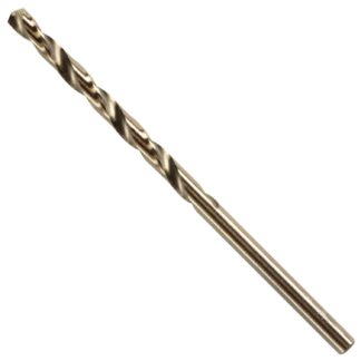 9/64 In. X 2-7/8 In. Cobalt M42 Drill Bit