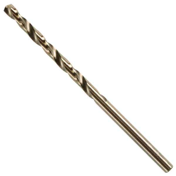 9/64 In. X 2-7/8 In. Cobalt M42 Drill Bit