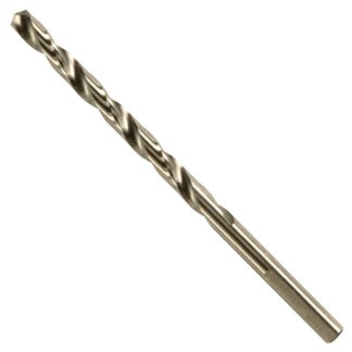 3/16 In. X 3-1/2 In. Cobalt M42 Drill Bit