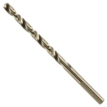3/16 In. X 3-1/2 In. Cobalt M42 Drill Bit