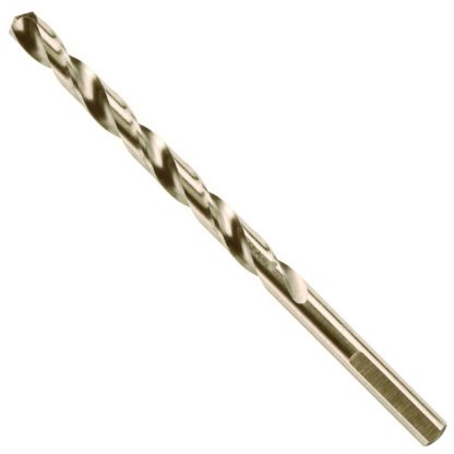 7/32 In. X 3-3/4 In. Cobalt M42 Drill Bit