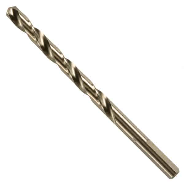1/4 In. X 4 In. Cobalt M42 Drill Bit