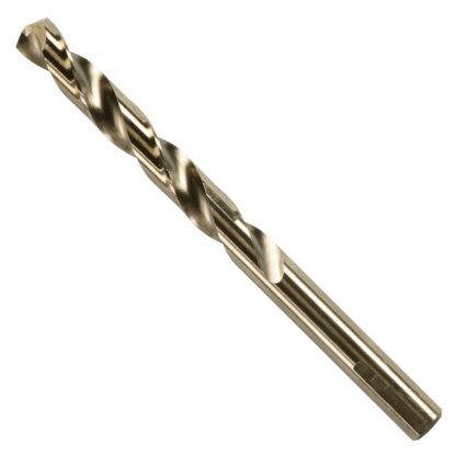 7/16 In. X 5-1/2 In. Cobalt M42 Drill Bit
