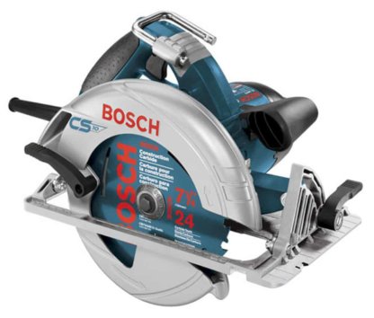 Bosch CS10 - 7-1/4 In. 15 A Circular Saw