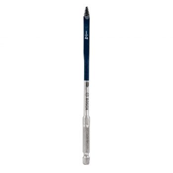Bosch DSB1005 - 1/2 In. x 6 In. Dare Devil™ Standard Spade Bits