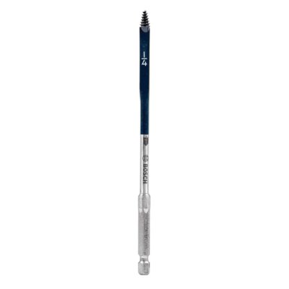 Bosch DSB1005 - 1/2 In. x 6 In. Dare Devil™ Standard Spade Bits