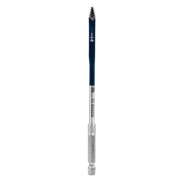 Bosch DSB1008 - 11/16 In. x 6 In. Dare Devil™ Standard Spade Bits