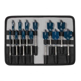Bosch DSB5013P - 13 Piece DareDevil™ Spade Bit Set in Pouch