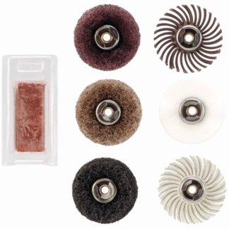 7 pc. EZ LockÃ¢â€žÂ¢ Sanding and Polishing Kit