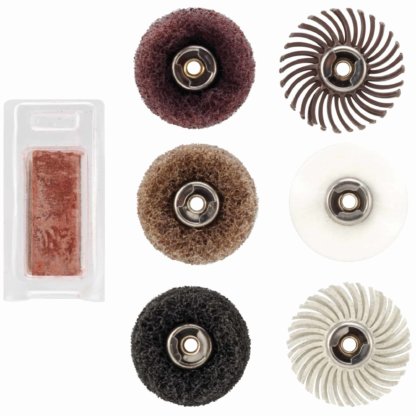 7 pc. EZ LockÃ¢â€žÂ¢ Sanding and Polishing Kit