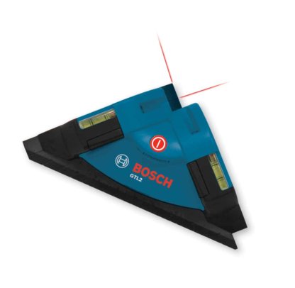 Bosch GTL2 - Laser Level and Square