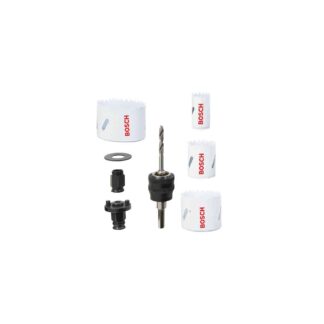Bosch HBUSKIT - 8 Piece Universal Quick Change Hole Saw Set