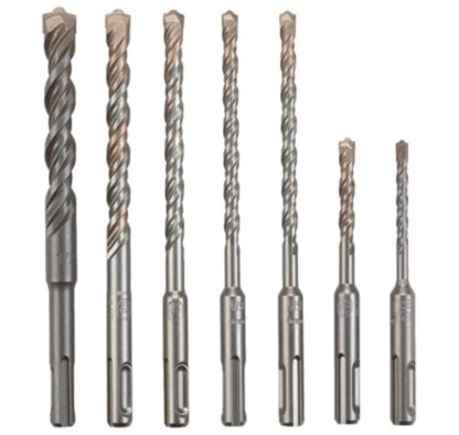 Bosch HCK001 - 7 Piece SDS-Plus® S4L® Rotary Hammer Bit Set