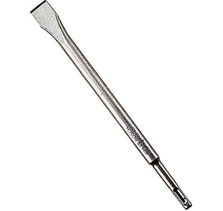 Bosch HS1420 - 3/4 In. x 10 In. SDS-Plus Hammer Steel Chisel