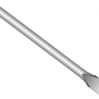 Bosch HS1518 - 1 x 18 In. Hex Shank Flat Chisel