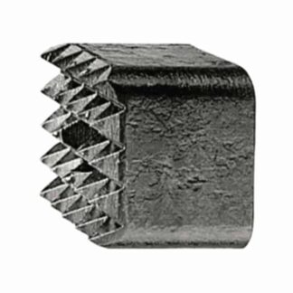 1-3/4 In. Square 16 Tooth Bushing Head Tool Round Hex/Spline Hammer Steel