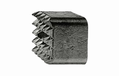 1-3/4 In. Square 16 Tooth Bushing Head Tool Round Hex/Spline Hammer Steel