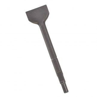 Bosch HS1810 - 3 In. x 12 In. Round Hex Scaling Chisel