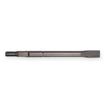 Bosch HS1811 - 1 In. x 12 In. Round Hex Shank Flat Chisel