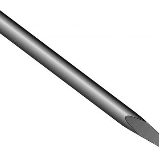 Bosch HS1813 - 12 In. Round Hex Bull Point Bit