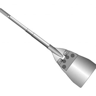 Bosch HS1918 - 6 In. x 25 In. SDS-Max Floor Scraper