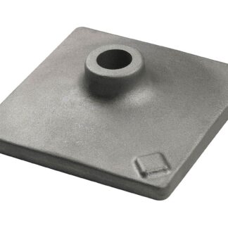 Bosch HS2125 - 8 In. Breaker Hammer Tamper Plate