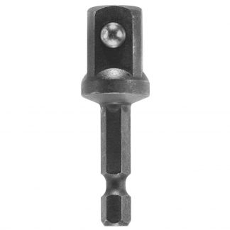 Bosch ITSA12 - 1/4 In. Hex to 1/2 In. Impact Tough™ Socket Adapter