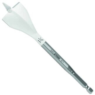 1-1/4 In. x 6 In. Nail Strike Wood-Boring Bit