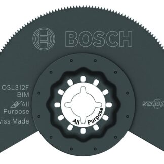 3-1/2 In. StarlockÃ‚Â® Oscillating Multi Tool Bi-Metal Flush Cut Blade