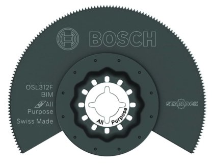 3-1/2 In. StarlockÃ‚Â® Oscillating Multi Tool Bi-Metal Flush Cut Blade