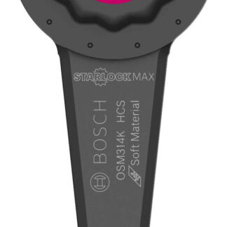 3-1/4 In. StarlockMaxÃ‚Â® Oscillating Multi Tool Sealant Knife