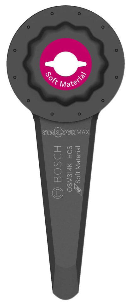 3-1/4 In. StarlockMaxÃ‚Â® Oscillating Multi Tool Sealant Knife