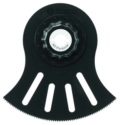 4 In. StarlockMaxÃ‚Â® Oscillating Multi-Tool Bi-Metal Segment Saw Blade