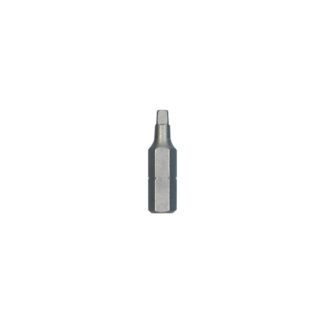 Bosch 29049 - 1 In. R1 Square Recess Insert Bit