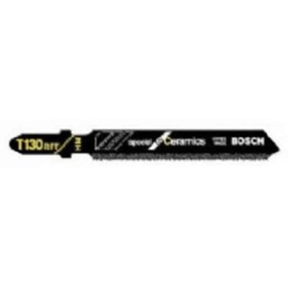 Bosch T130RF1 - 1 piece 3-1/4 In. 30 Grit Ceramic Cutting T-Shank Jig Saw Blade