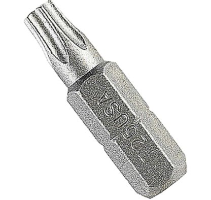 Bosch 37163 - 1 In. T25 Torx Insert Bit