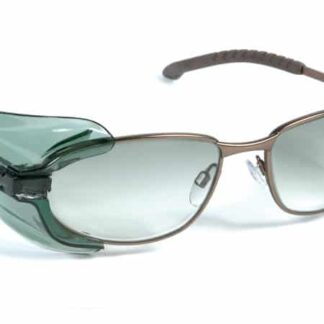 B-27+ SUN-MATE Smoke Clip On Side Shield - 3 Pair